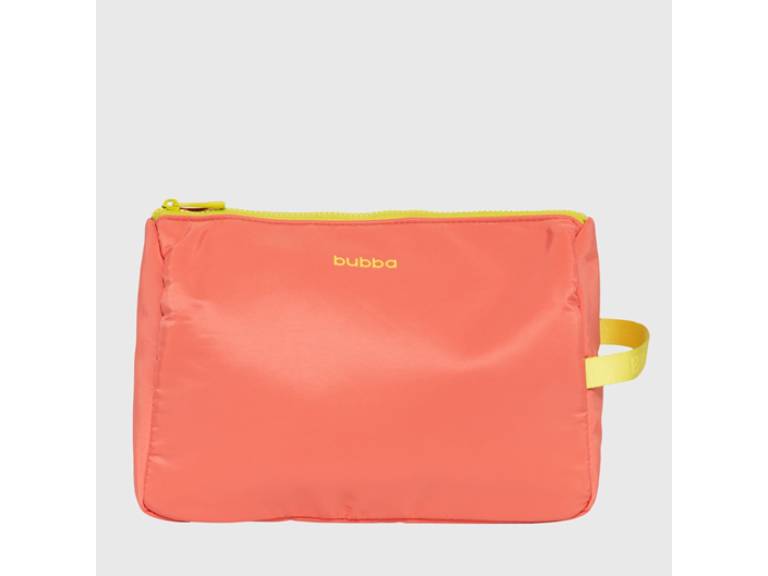 Cosmetiquero Neceser Duo Naranja