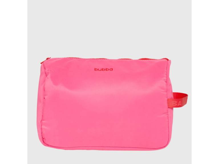 Cosmetiquero Neceser Duo Rosado
