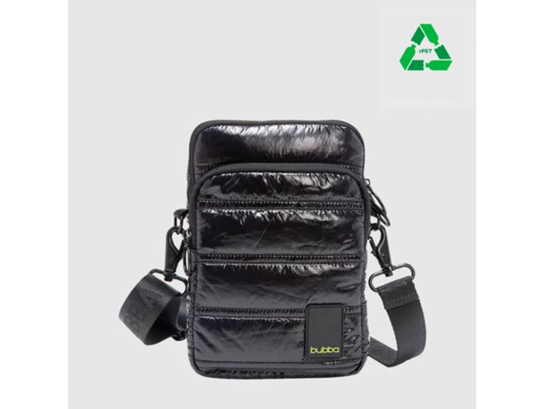Bubba Crossbag Clásica Onyx Rpet