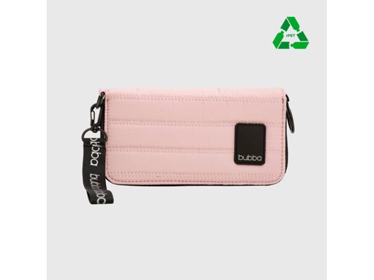 Billetera Matte Crystal Rose Regular Rpet