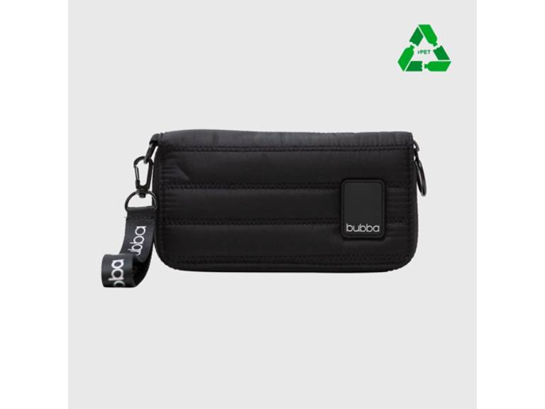 Billetera Matte Black Velvet Regular Rpet