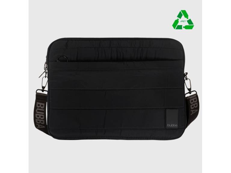Funda Notebook Matte Black Velvet Rpet
