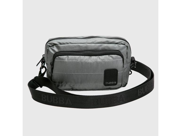 Cartera Mini Metalizado Stone