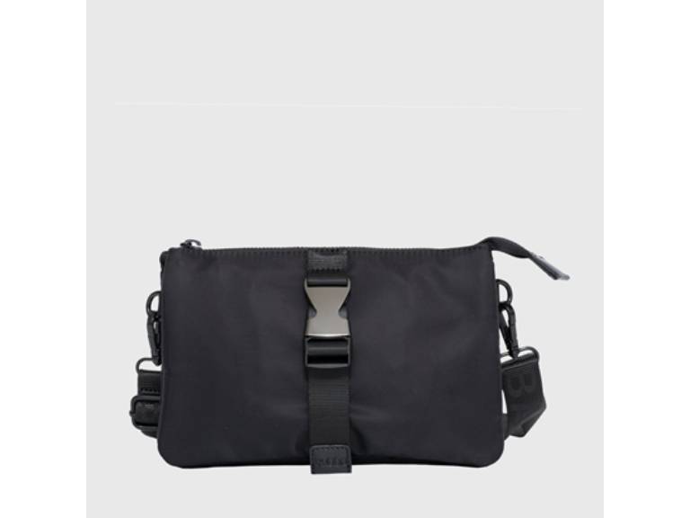 Cartera Mini Charlotte Negro