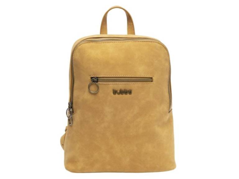 Mochila Cartera Sophie Camel Mini