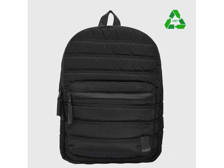 Bubba Mochila Matte Negro Velvet Regular Rpet