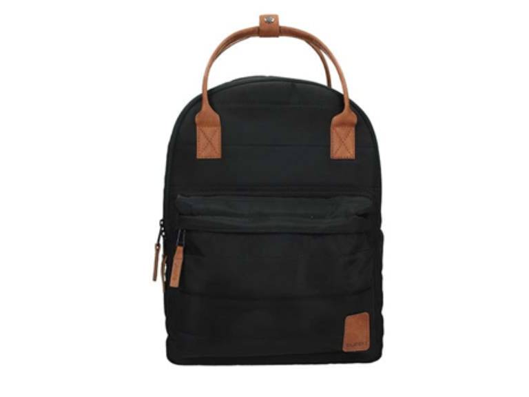 Mochila Montreal Fancy Black Regular