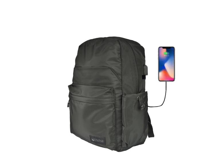 Mochila Street Lhotse 20 Lt Negra