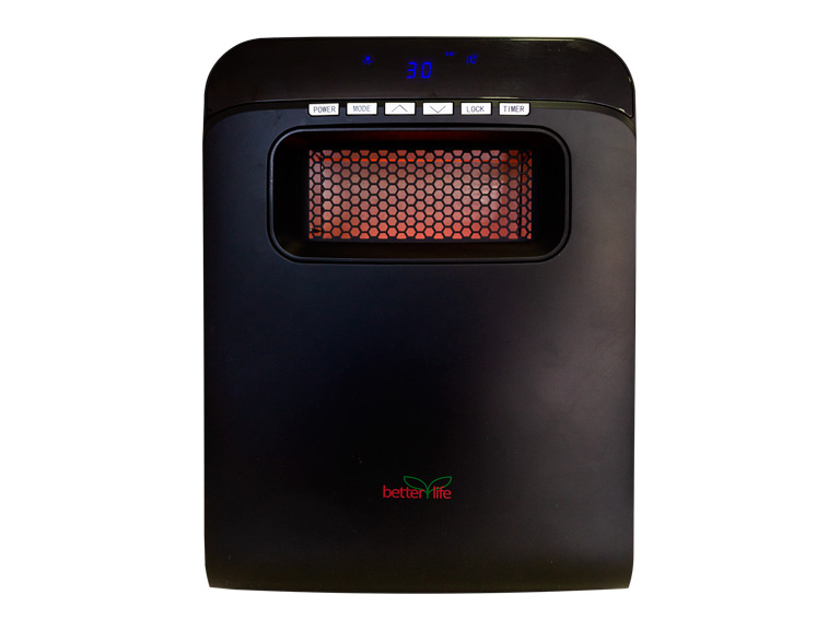 Estufa Infrarroja WiFi SmartHome 80 m2