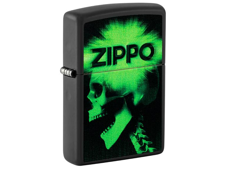 Encendedor Cyber Desingn Zippo