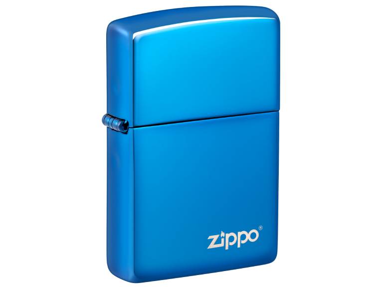 Encendedor Zippo w/ Zippo - Lasered