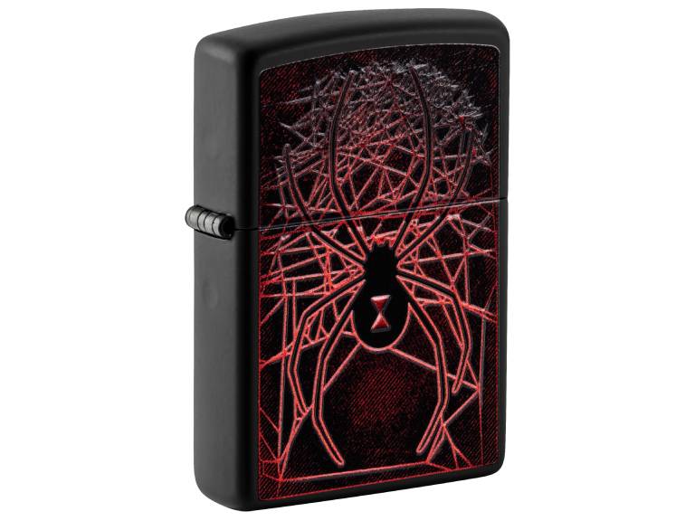 Encendedor Zippo 218 Spider Desing
