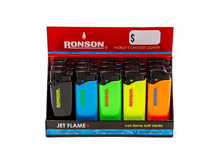 Display Jet Flame 15 Unidades