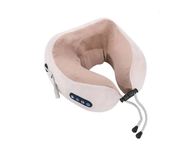 Masajeador Cuello Espalda Deluxe USB Importclick