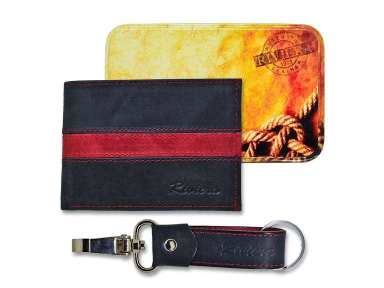 Pack Billetera-Llavero