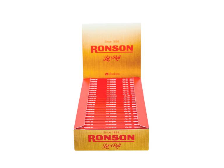 Display Papelillo Premium Rojo 18gr/m2
