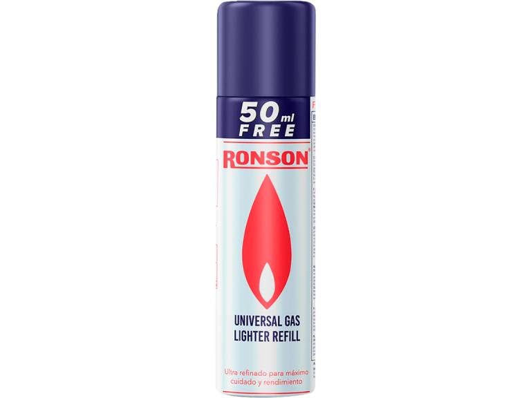 Gas Butano Ronson