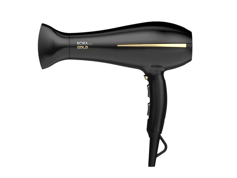 Secador Gama Bora Gold