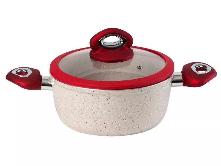 Cacerola Marmoleada 20 cms. 3,1 Litros
