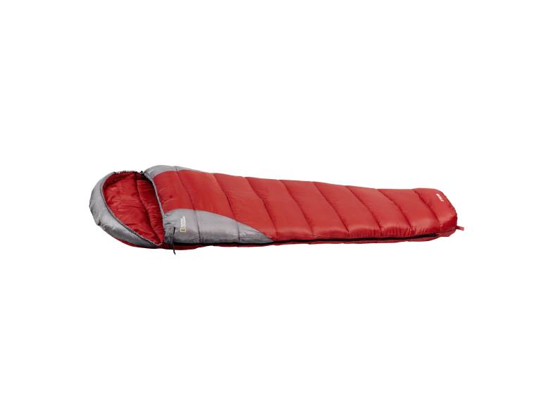 Saco de Dormir National Geographic Stream Rojo
