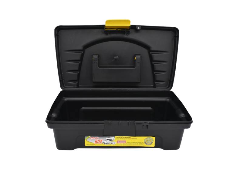 Caja De Herramientas San Bernardo 12 pulgadas