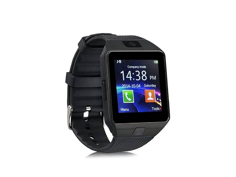 Reloj inteligente con cámara