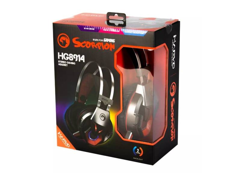 Audífono con Microfono para Gaming