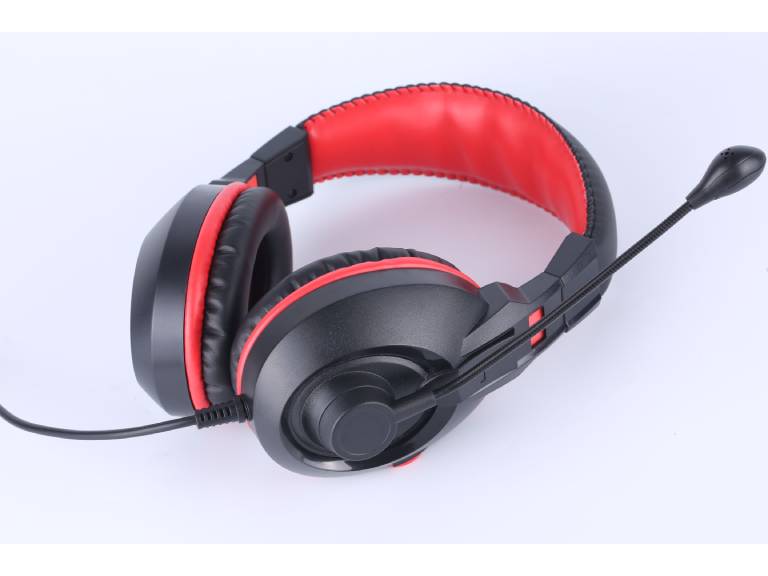 Audifono Gamer con Microfono H8321S