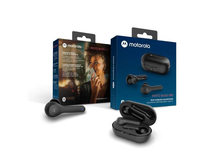 Audífono Motorola Moto Buds 085