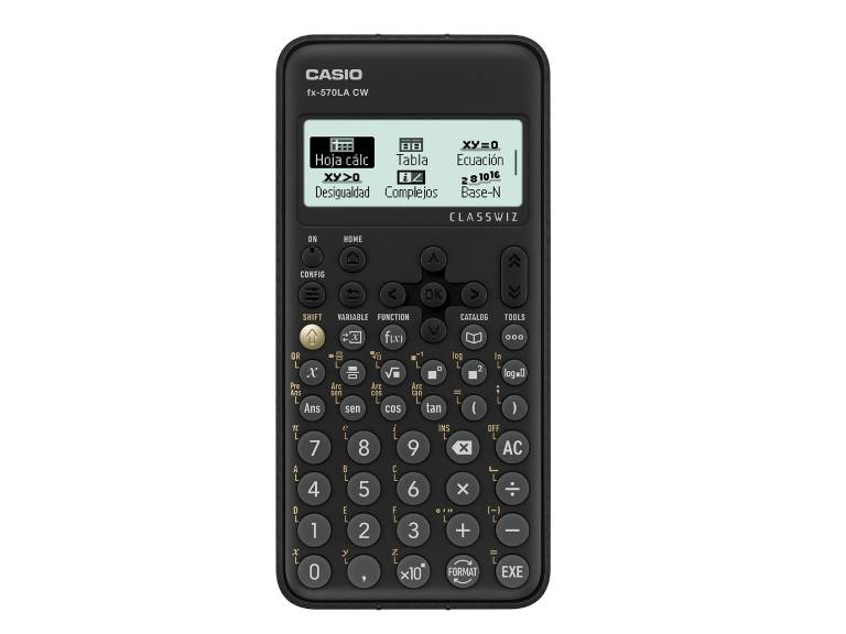 Calculadora Cientifica Casio Fx-570