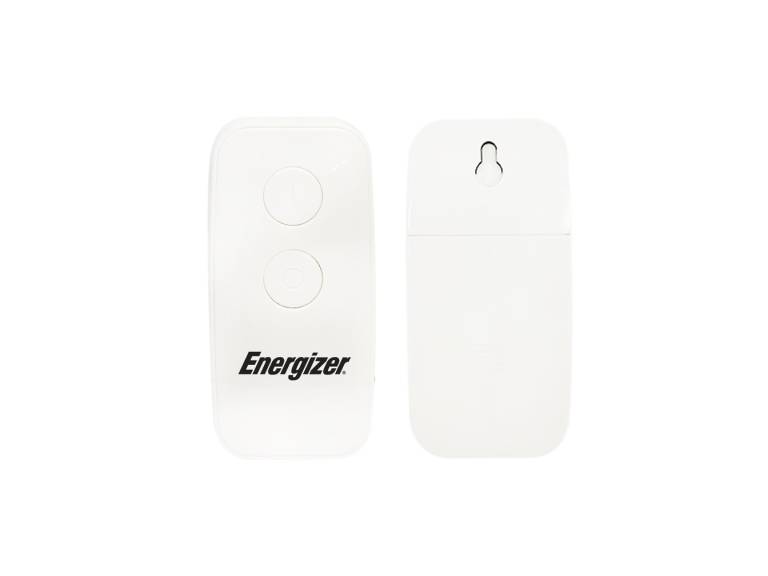Luz Led con cotrol remoto con Luces Puck Energizer