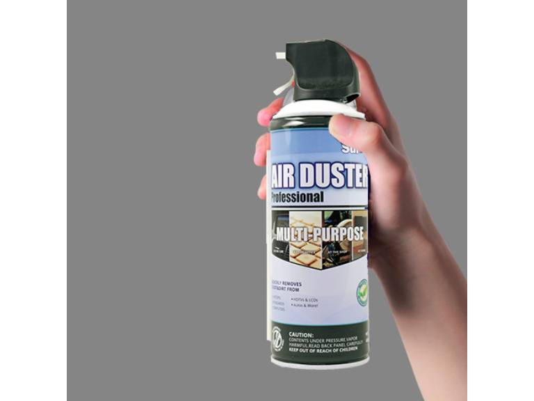 Pack Aire Comprimido 400Ml Limpia Teclado X3