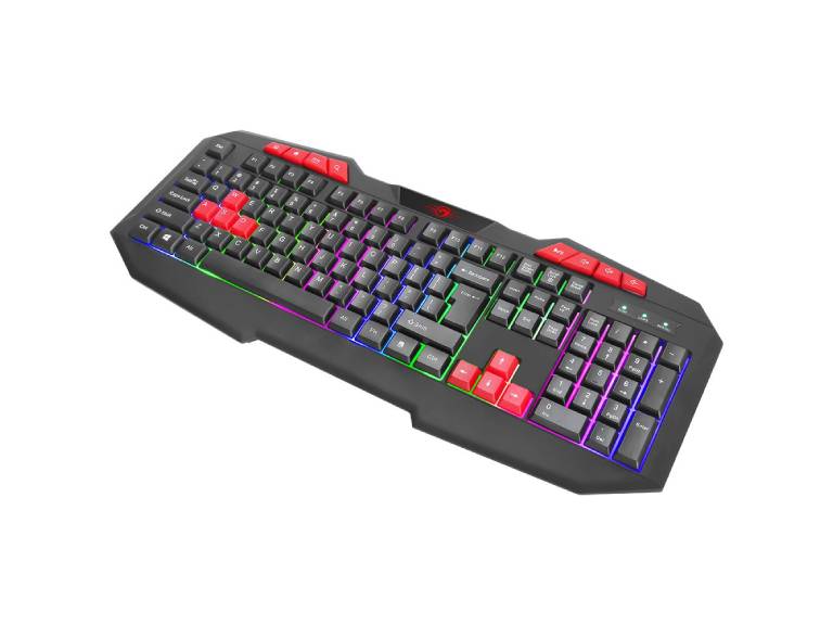 Teclado Gamer Usb Membrana Marvo K602