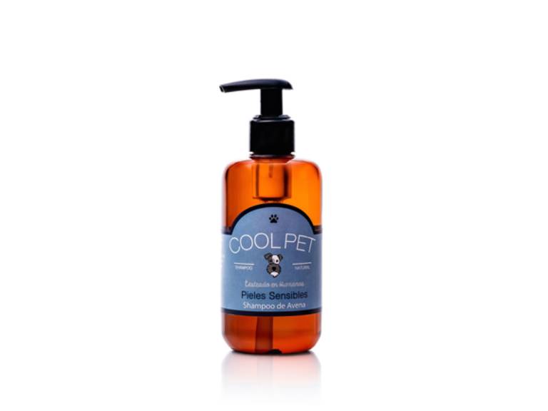 Shampoo de avena Cool Pet