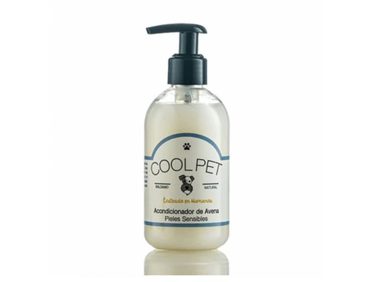 Acondicionador de avena Cool Pet