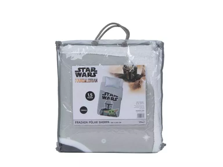 Frazada Polar Sherpa 150x200 Swars