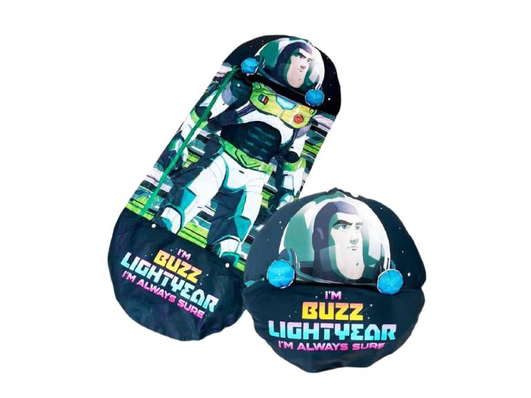 Saco para dormir Buzz Lightyear