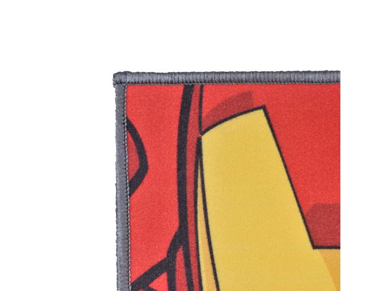 Bajada de Cama Avengers Faces 56x90 cms