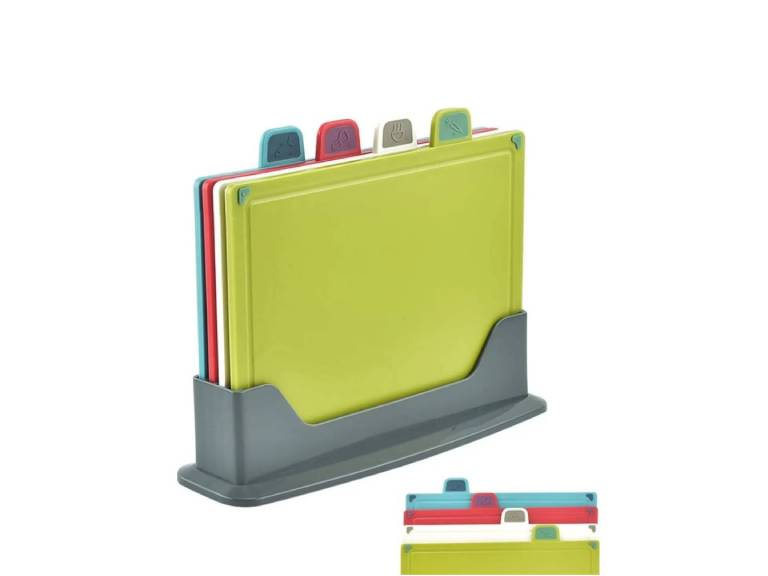Juego de tablas para cortar 4 en1