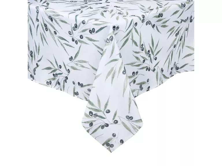 Mantel Acuarela 180x180 cms Berry