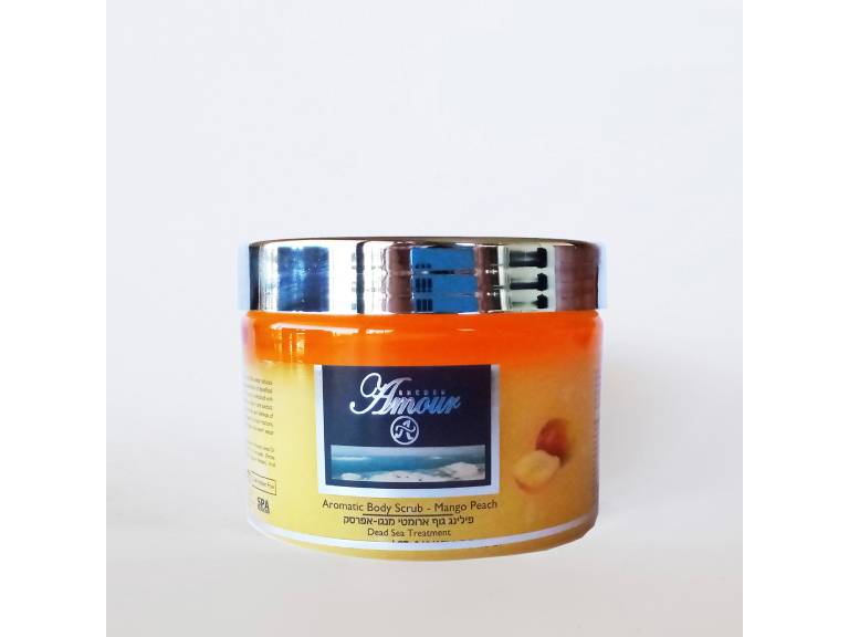 Exfoliante Mango Mar Muerto