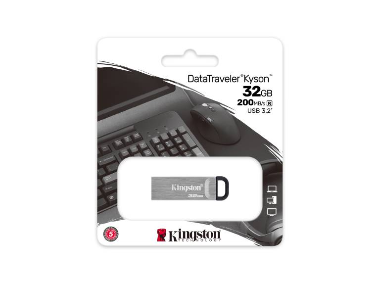 Pendrive 32 GB Kingston