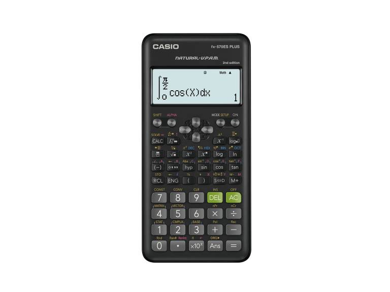 Calculadora Casio Cientifica Fx570