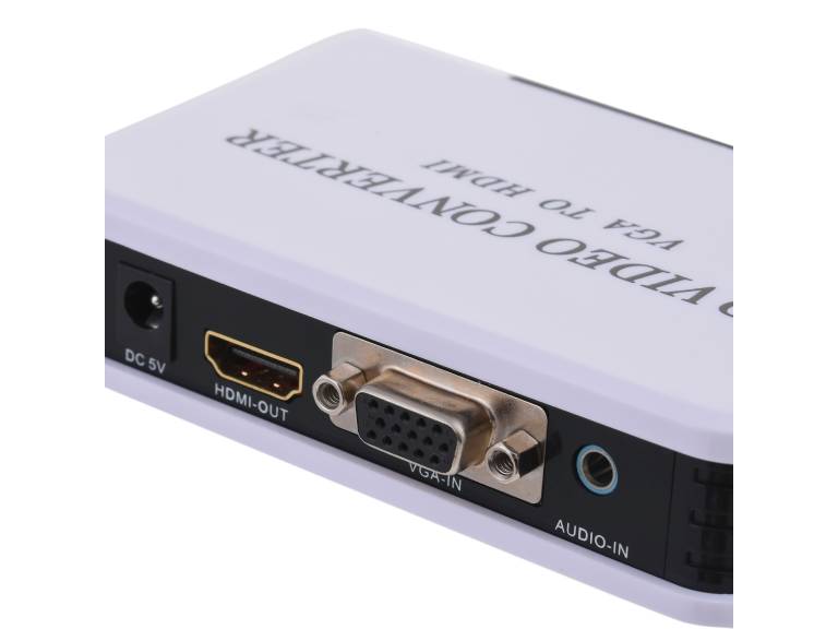 Convertidor VGA A HDMI
