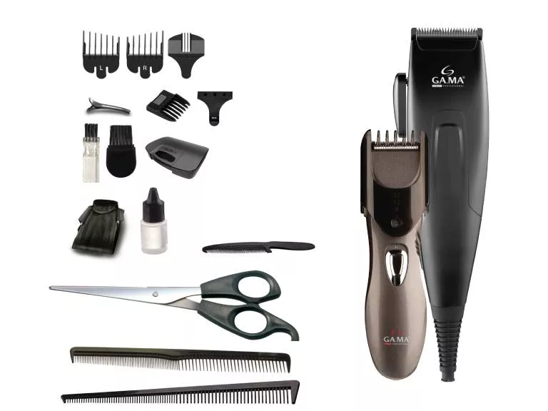 Cortapelo Gama GM 566-29 ACC Maleta