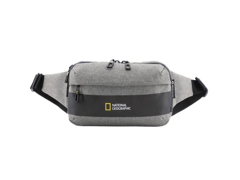 Banano Natgeo Rpet Shadow Gris