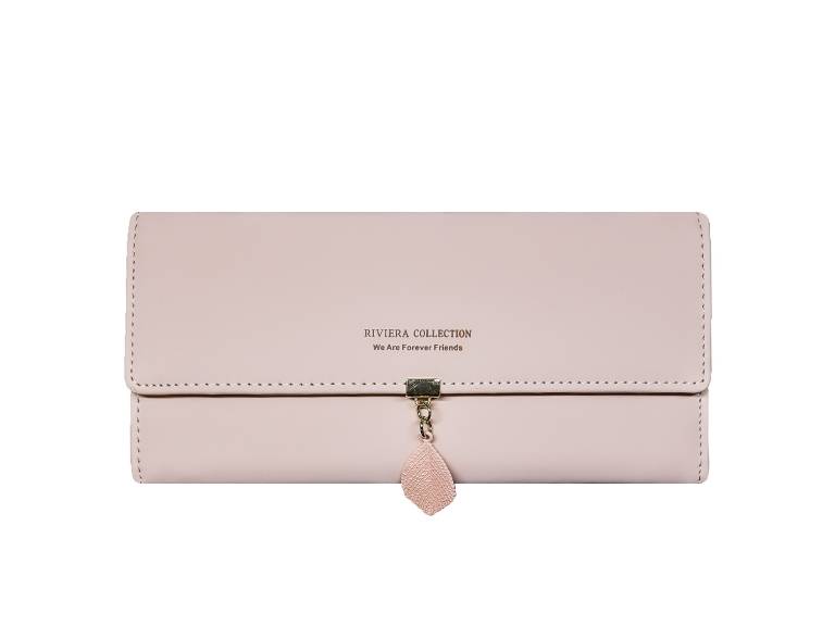 Billetera Artemisa Nude Riviera