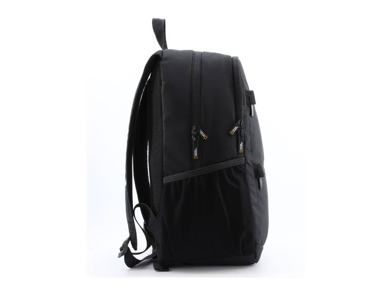 Mochila Natgeo Mutation Rpet Impermeable 24Lt Negro
