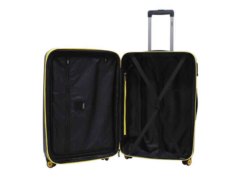 Maleta de Cabina (S) 38Lt Natgeo Aerodrome Plata
