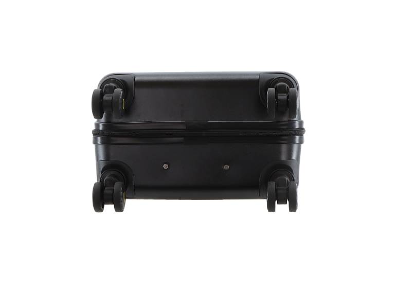 Maleta de Cabina (S) 47 Lts. Cierre Seguro Natgeo Swirl Negro